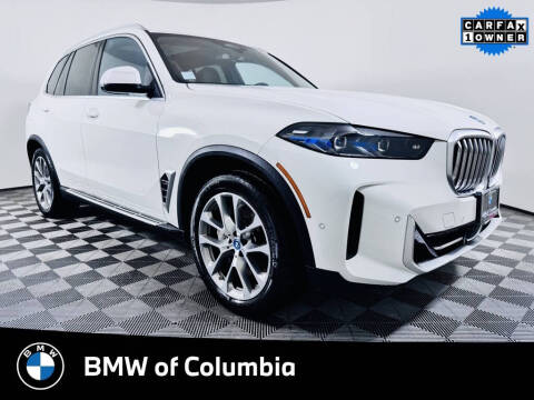 2024 BMW X5 for sale at Preowned of Columbia in Columbia MO