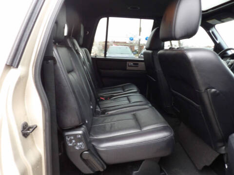 2017 Ford Expedition EL Limited