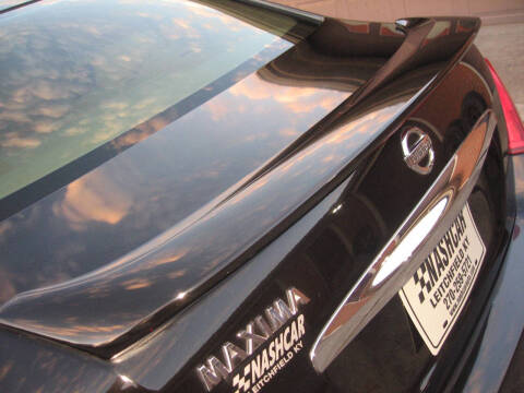 2009 Nissan Maxima 3.5 SV