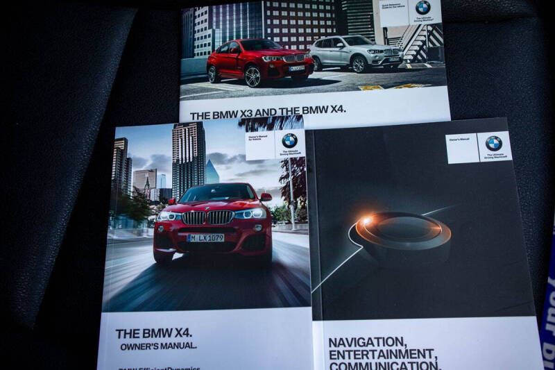 2016 BMW X4 xDrive28i