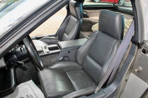 1986 Chevrolet Corvette