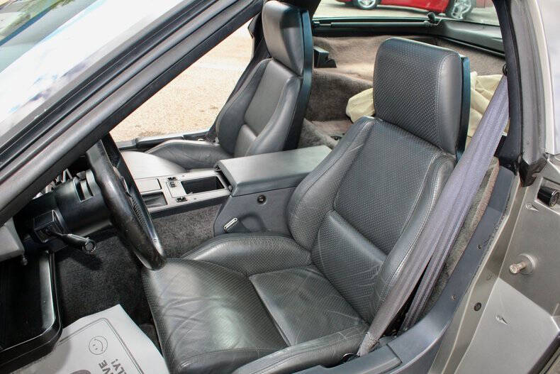 1986 Chevrolet Corvette