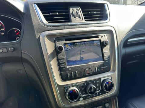 2015 GMC Acadia Denali