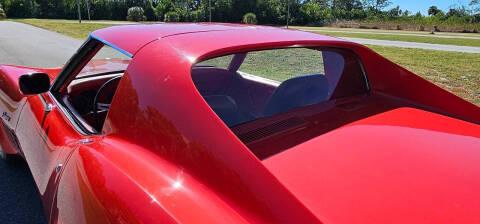 1972 Chevrolet Corvette