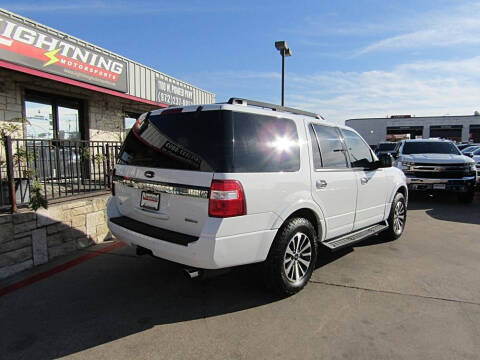 2016 Ford Expedition