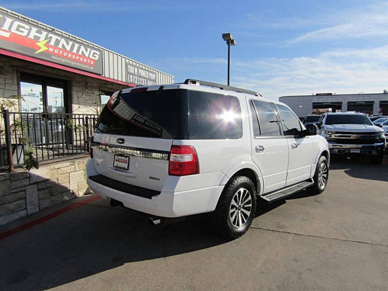 2016 Ford Expedition