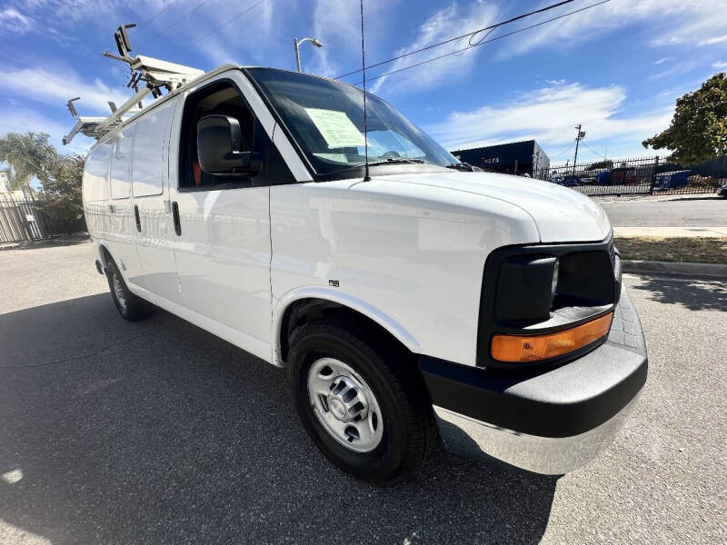 2014 Chevrolet Express 2500