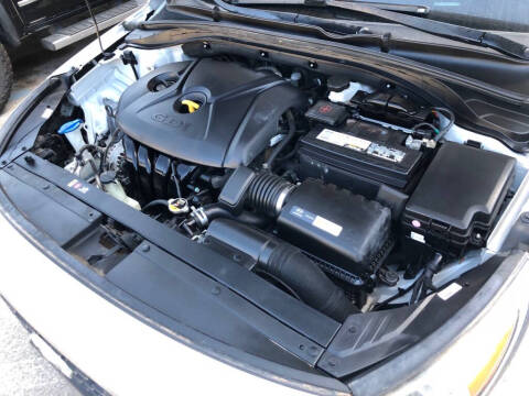 2018 Hyundai Elantra GT