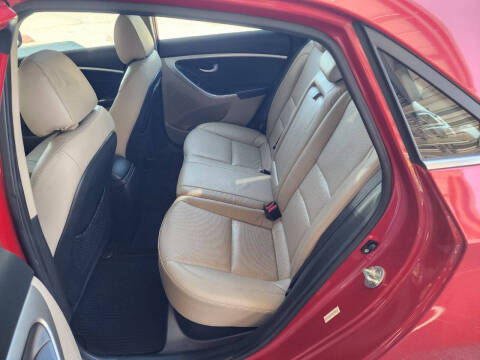 2013 Hyundai Elantra GT