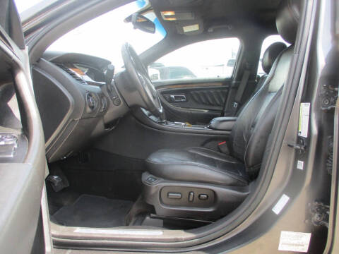 2015 Ford Taurus Limited