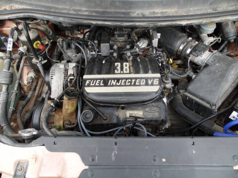 1995 Ford Windstar LX