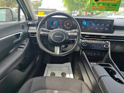 2025 Hyundai Sonata