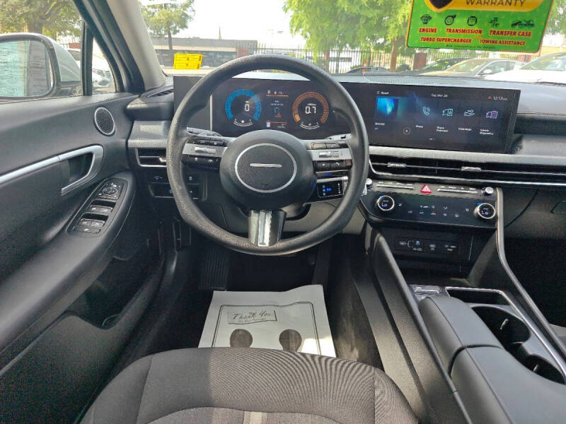 2025 Hyundai Sonata
