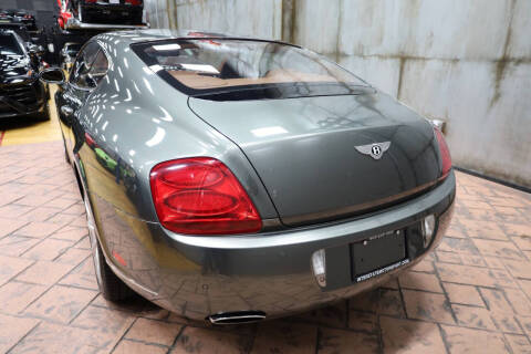 2004 Bentley Continental GT Turbo