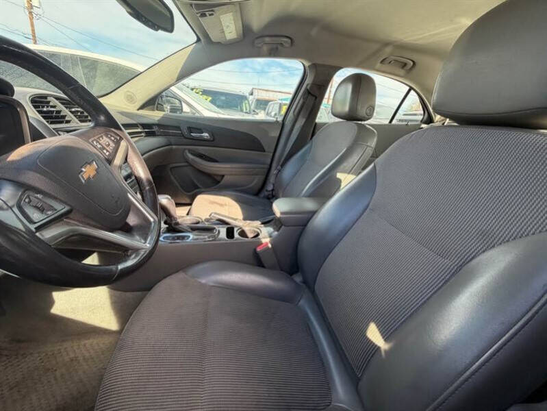 2015 Chevrolet Malibu LT