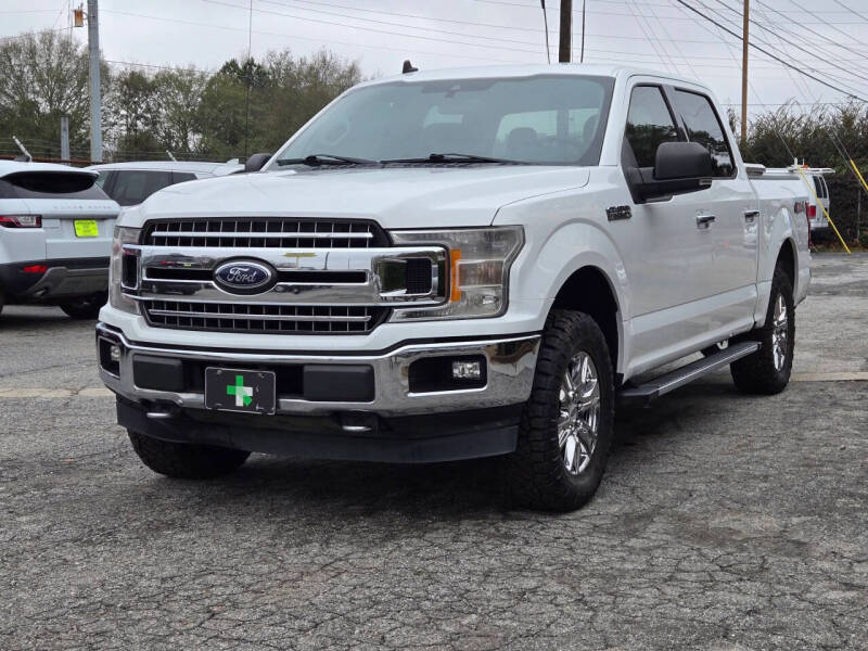 2019 Ford F-150