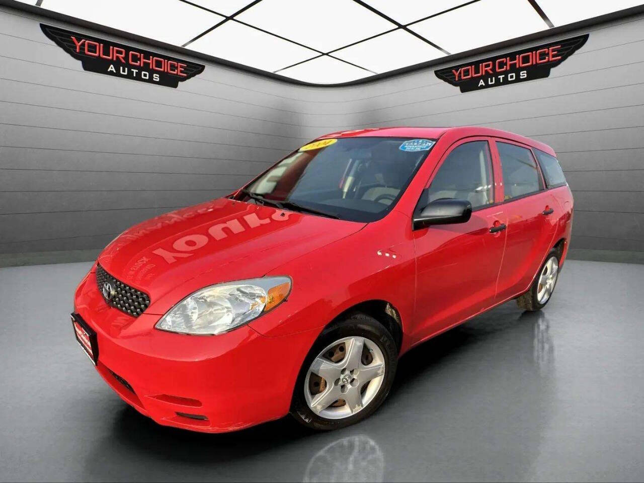 2004 Toyota Matrix Base Fwd 4dr Wagon's photo