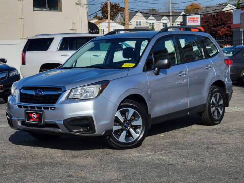 2017 Subaru Forester 2.5i
