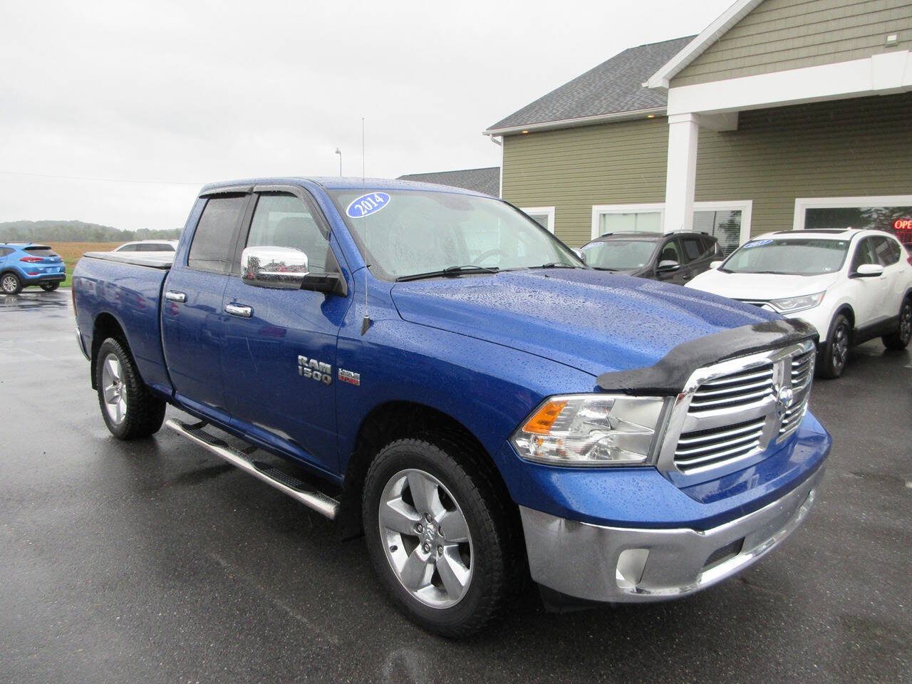 2014 Ram 1500 for sale at FINAL DRIVE AUTO SALES INC in Shippensburg, PA