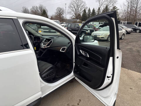 2016 GMC Terrain SLT