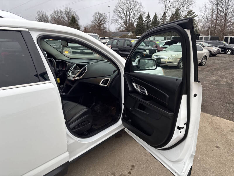 2016 GMC Terrain SLT