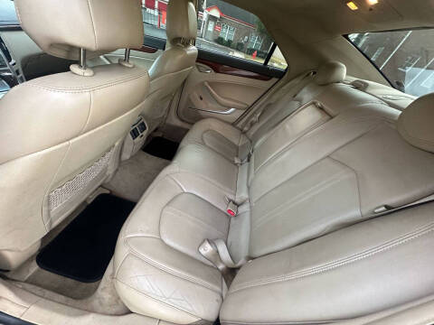 2010 Cadillac CTS 3.6L V6 Premium