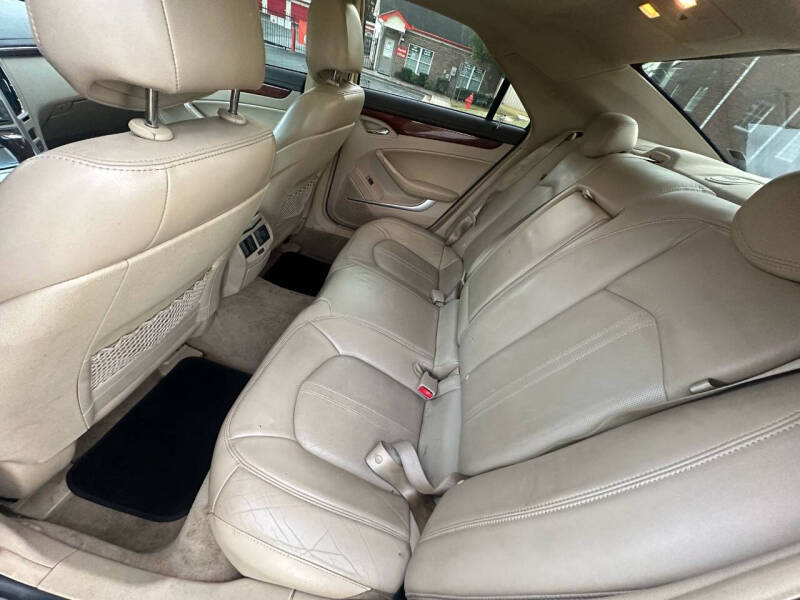 2010 Cadillac CTS 3.6L V6 Premium