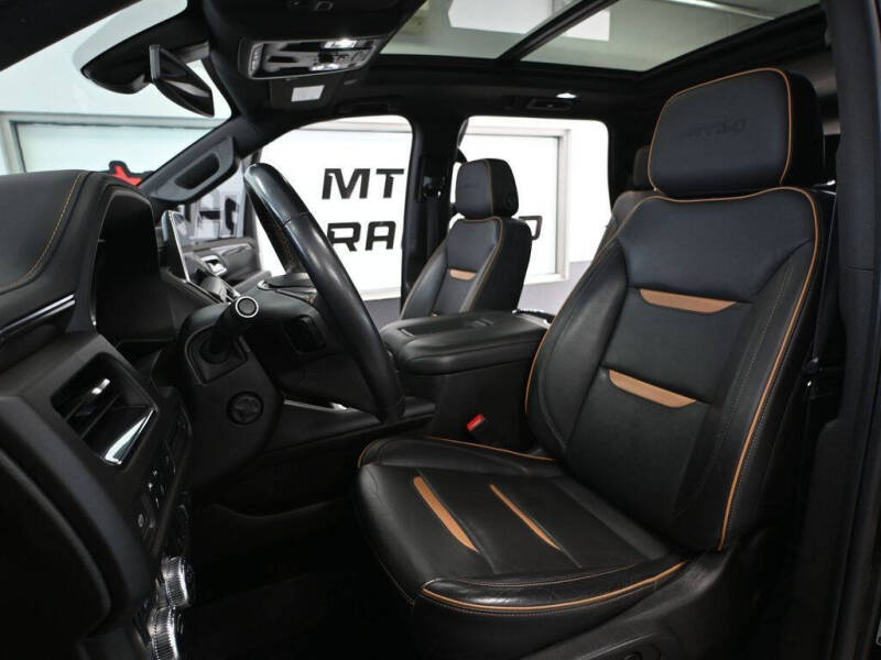 2022 GMC Yukon AT4