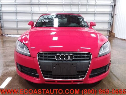 2009 Audi TT 2.0T Premium Plus
