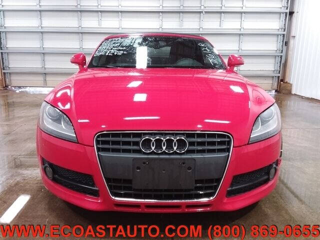 2009 Audi TT 2.0T Premium Plus