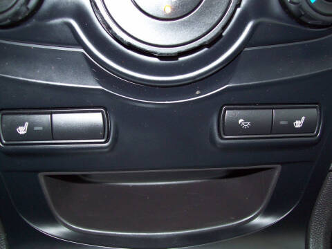 2013 Ford Fiesta Titanium