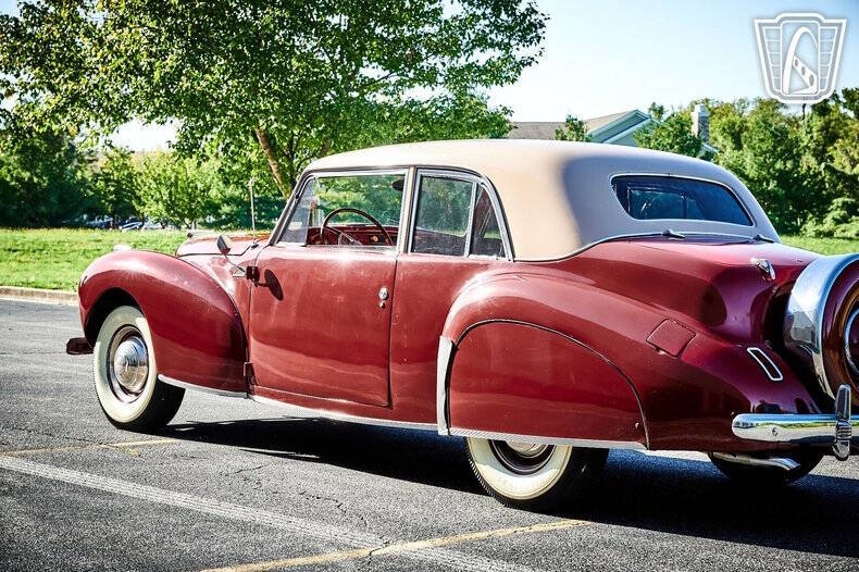 1941 Lincoln Continental