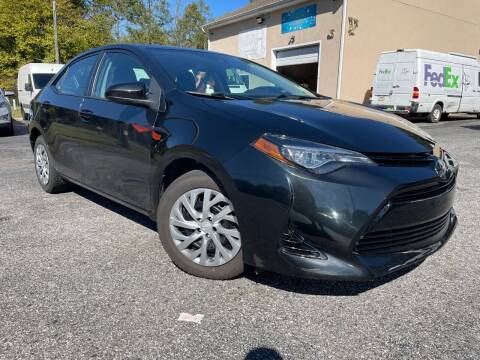 2018 Toyota Corolla for sale at 303 Cars in Newfield NJ
