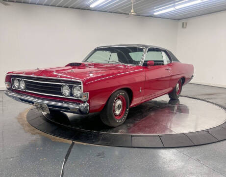 1969 Ford Torino