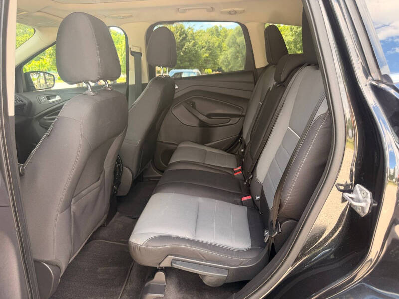 2014 Ford Escape SE