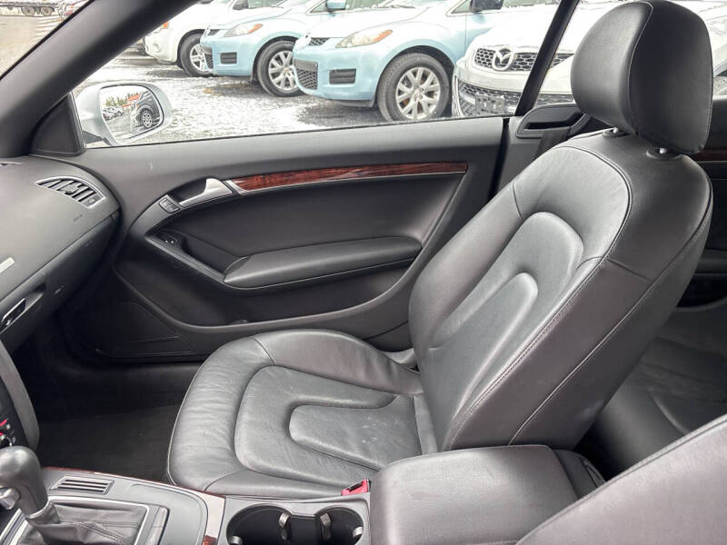 2011 Audi A5 2.0T Premium Plus