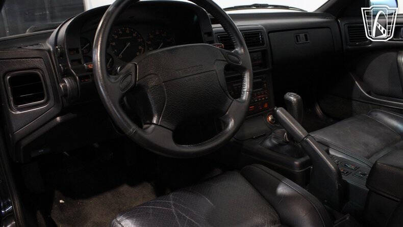 1991 Mazda RX-7