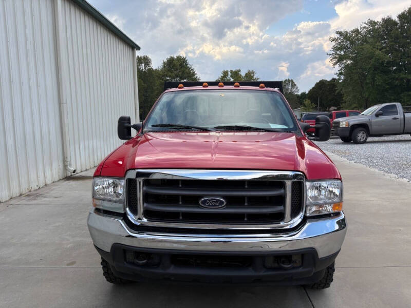 2002 Ford F-350 Super Duty