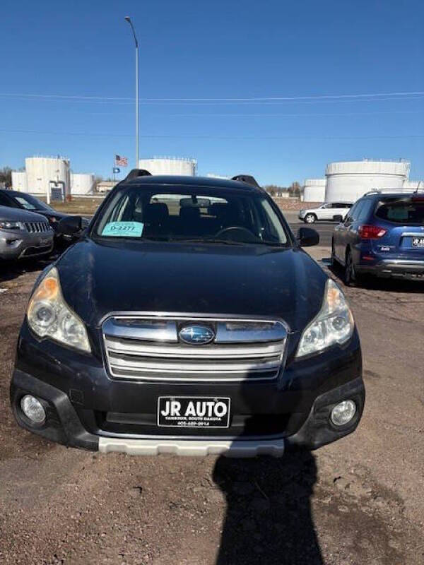2013 Subaru Outback 2.5i
