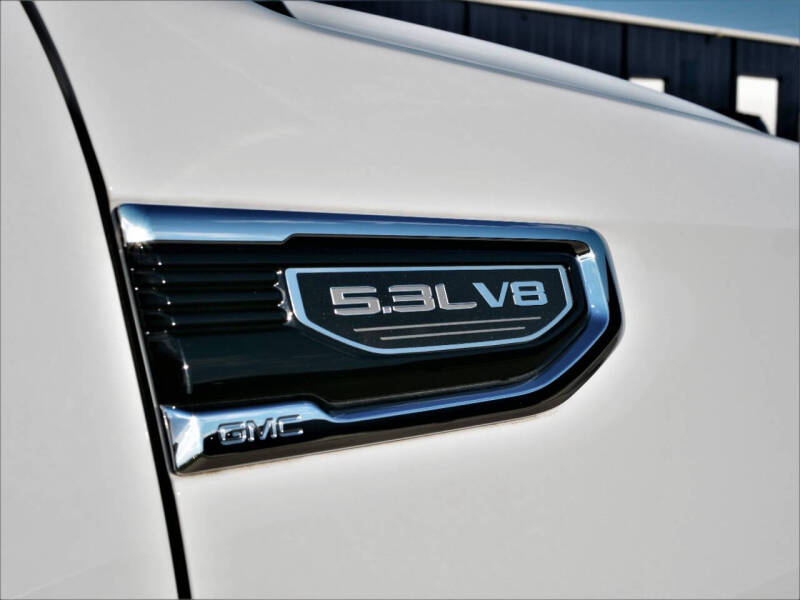 2023 GMC Sierra 1500 SLE