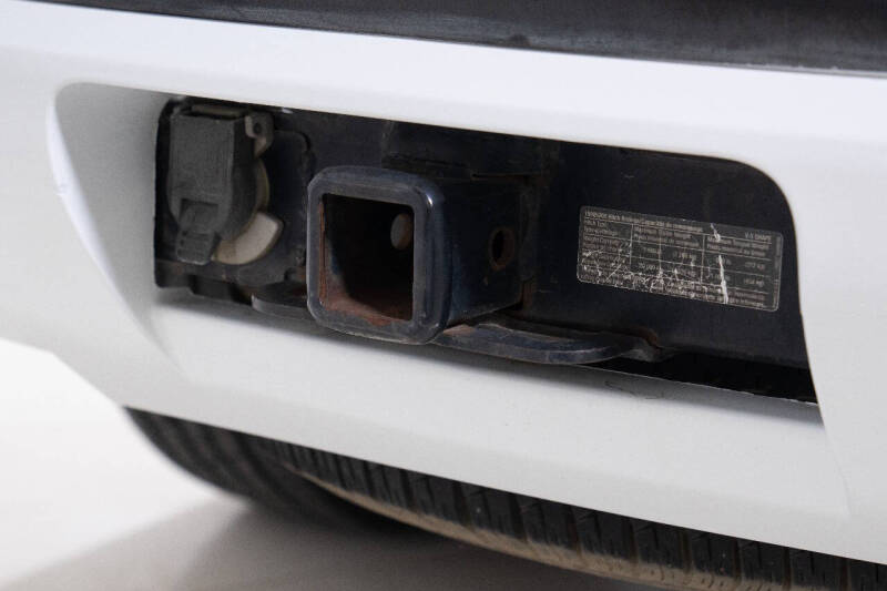 2008 Chevrolet Tahoe LTZ