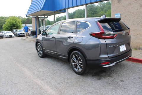2021 Honda CR-V EX