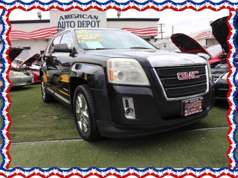 2014 GMC Terrain SLT-1