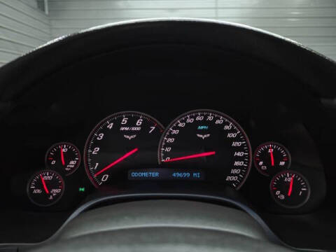 2006 Chevrolet Corvette