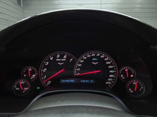 2006 Chevrolet Corvette