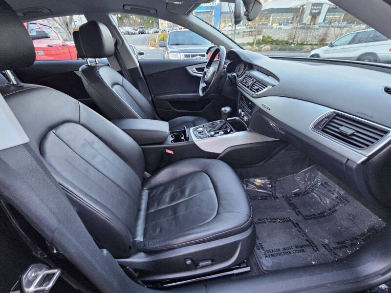 2013 Audi A7 3.0T quattro Premium Plus