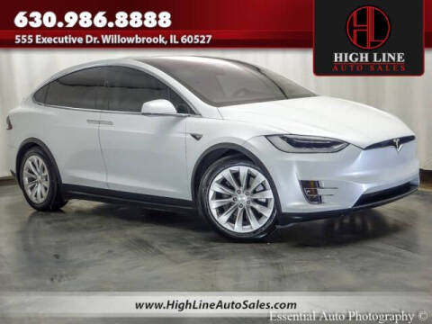 2018 Tesla Model X