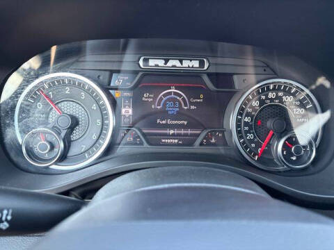 2025 RAM 1500