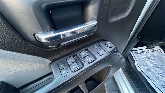 2018 GMC Sierra 3500HD