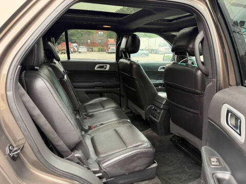 2015 Ford Explorer Limited